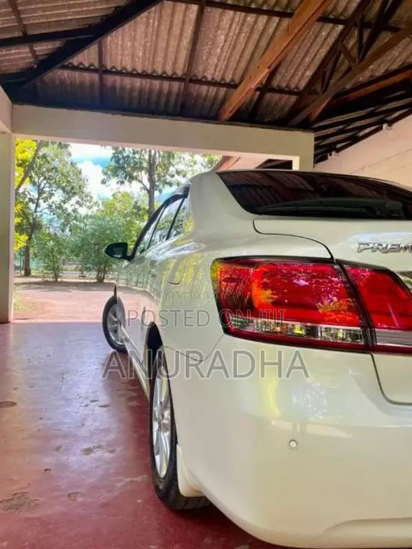 Toyota Premio 2019 Car (Used)