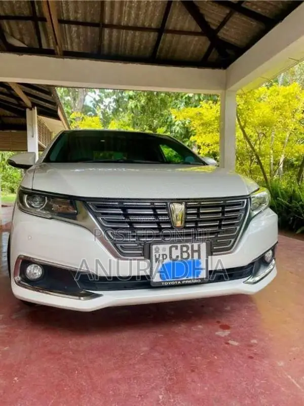 Toyota Premio 2019 Car (Used)