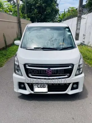 Suzuki Wagon R Stingray 2018 Car (Used)