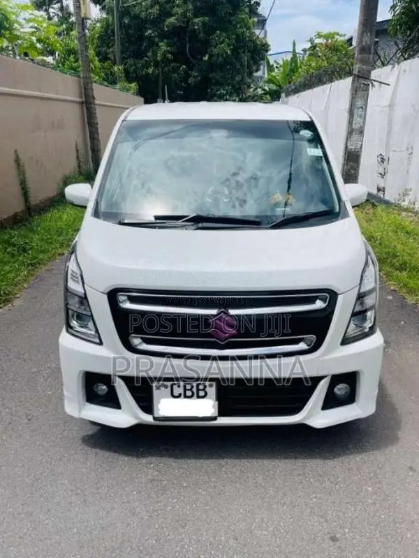 Suzuki Wagon R Stingray 2018 Car (Used)