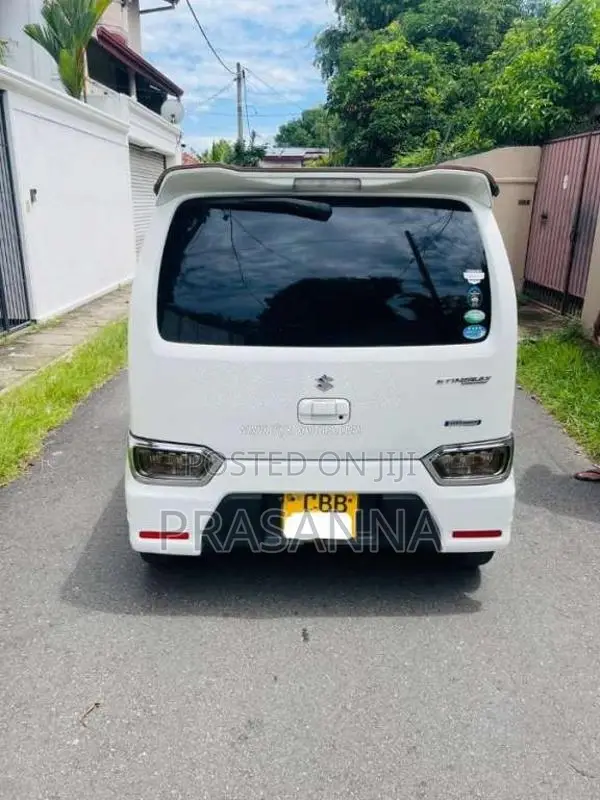 Suzuki Wagon R Stingray 2018 Car (Used)