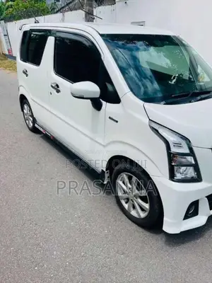 Suzuki Wagon R Stingray 2018 Car (Used)
