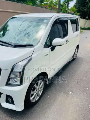 Suzuki Wagon R Stingray 2018 Car (Used)