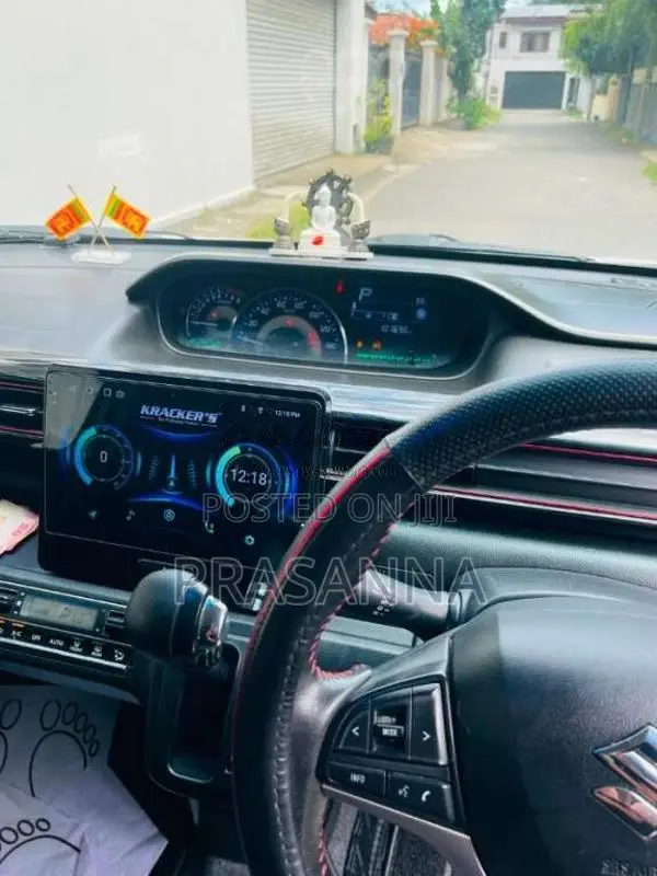 Suzuki Wagon R Stingray 2018 Car (Used)
