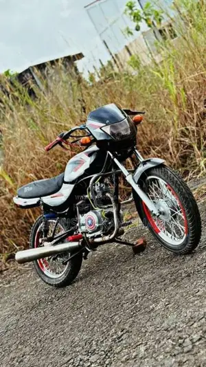Bajaj CT-100 2006 Motorbike (Used)