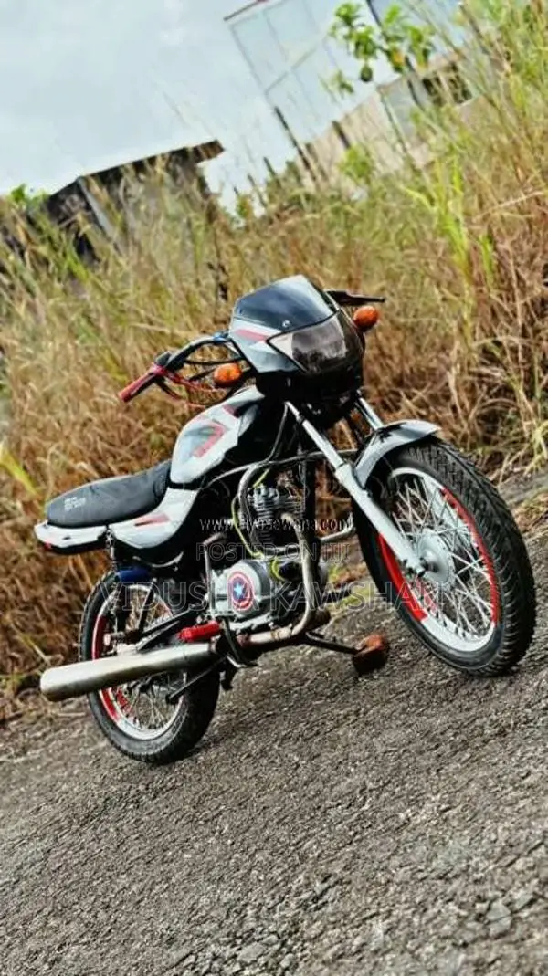 Bajaj CT-100 2006 Motorbike (Used)