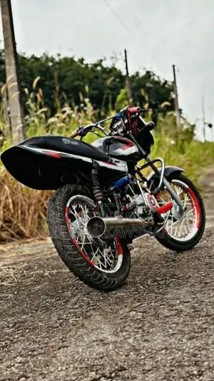 Bajaj CT-100 2006 Motorbike (Used)