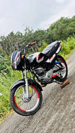 Bajaj CT-100 2006 Motorbike (Used)