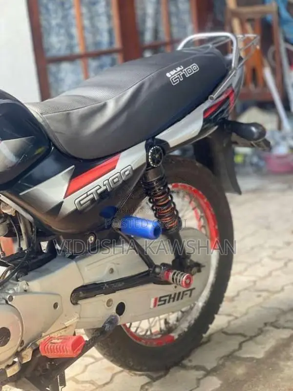 Bajaj CT-100 2006 Motorbike (Used)
