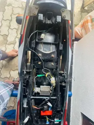 Bajaj CT-100 2006 Motorbike (Used)