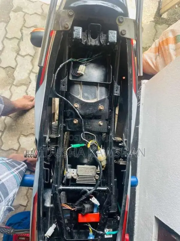 Bajaj CT-100 2006 Motorbike (Used)