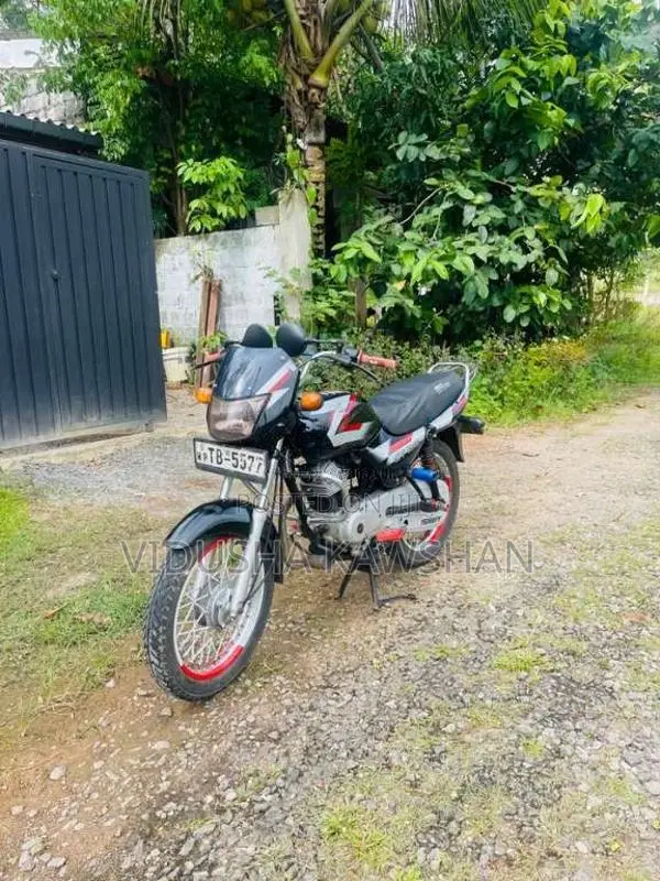 Bajaj CT-100 2006 Motorbike (Used)