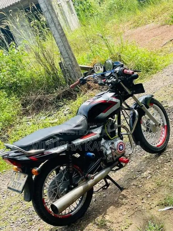 Bajaj CT-100 2006 Motorbike (Used)