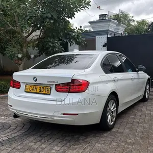 BMW 320D 2014 Car (Used)