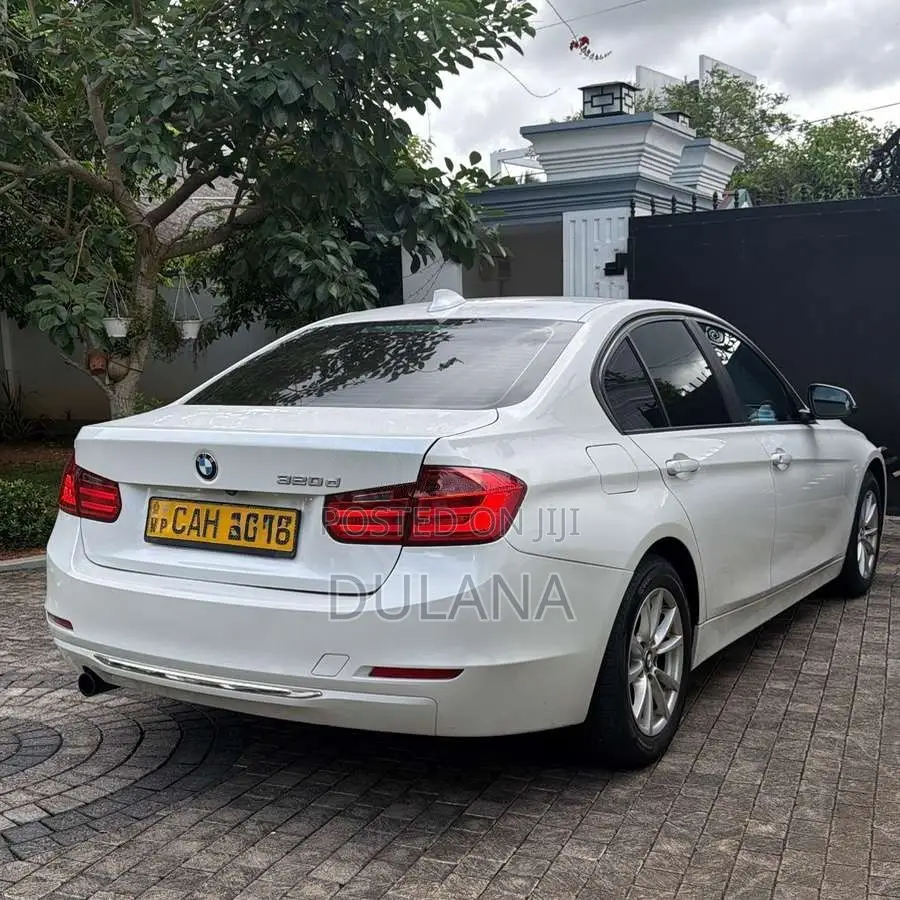 BMW 320D 2014 Car (Used)