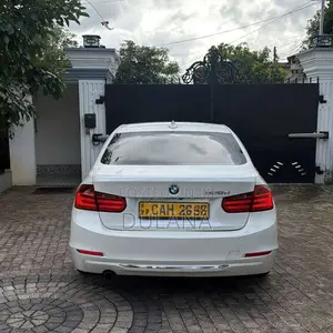 BMW 320D 2014 Car (Used)