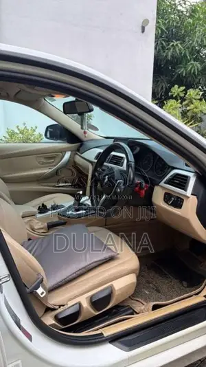 BMW 320D 2014 Car (Used)