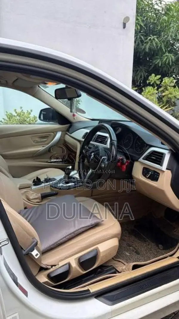 BMW 320D 2014 Car (Used)