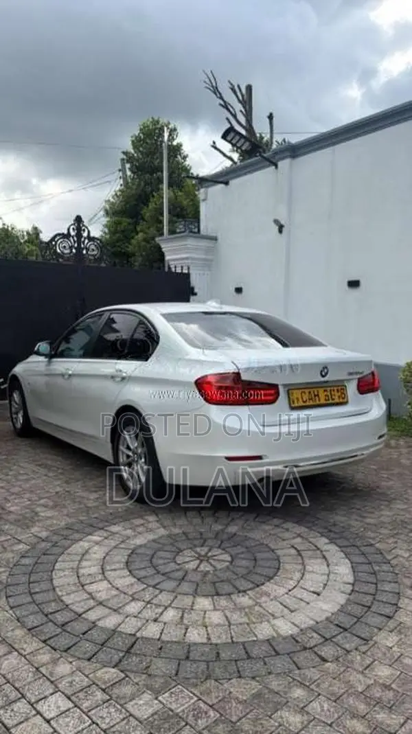 BMW 320D 2014 Car (Used)