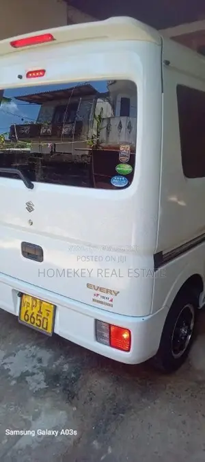 Suzuki Every 2018 Van (Used)