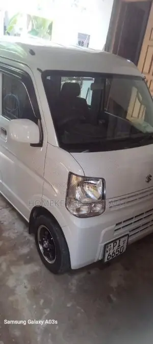 Suzuki Every 2018 Van (Used)