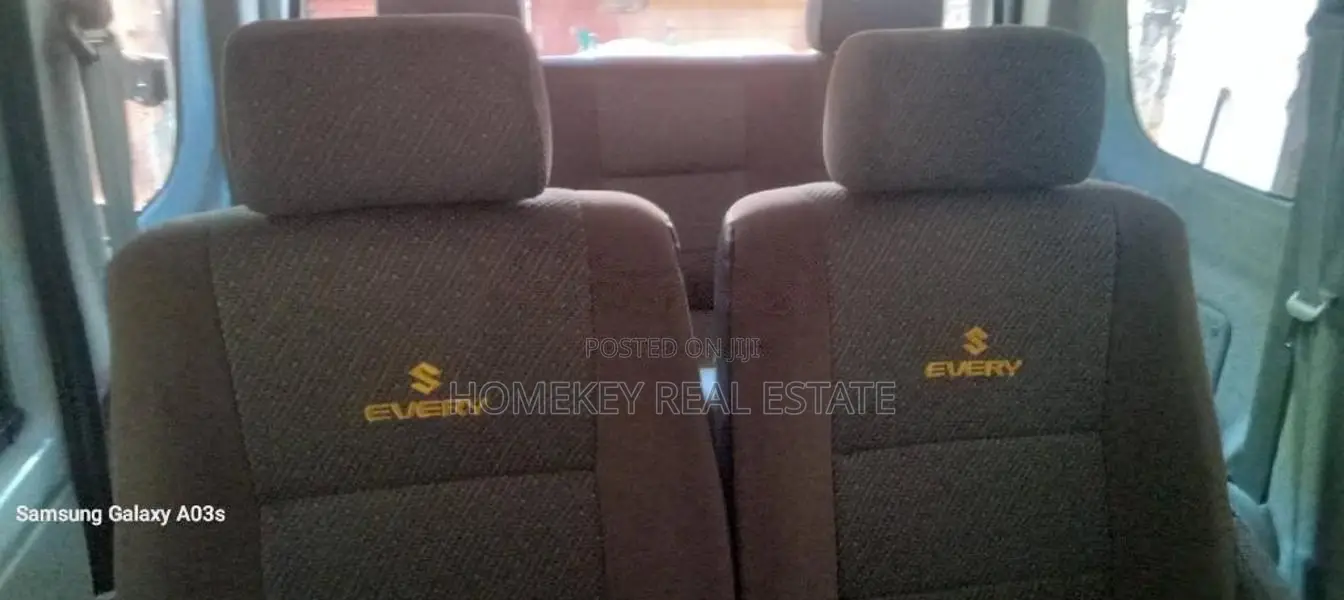 Suzuki Every 2018 Van (Used)