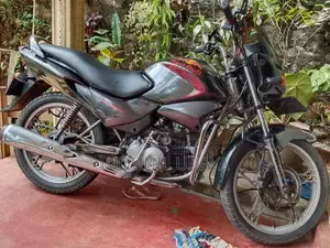 Hero-Honda Glamour 2006 Motorbike (Used)