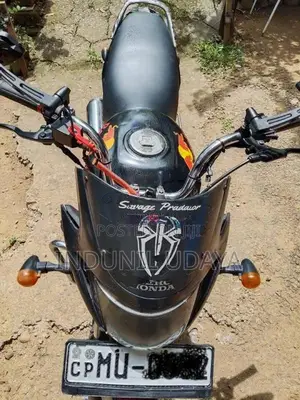 Hero-Honda Glamour 2006 Motorbike (Used)