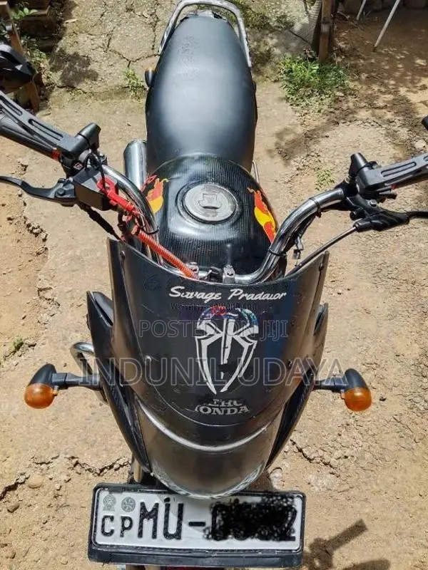 Hero-Honda Glamour 2006 Motorbike (Used)