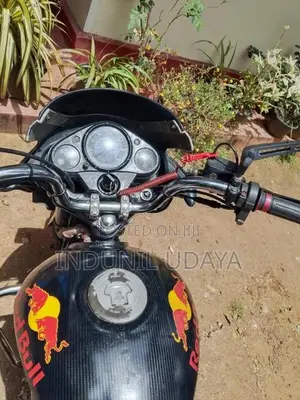 Hero-Honda Glamour 2006 Motorbike (Used)