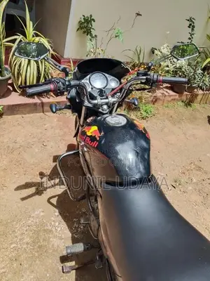 Hero-Honda Glamour 2006 Motorbike (Used)