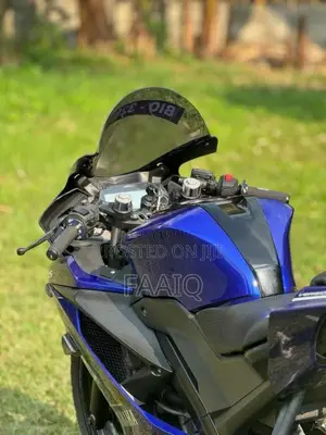 Yamaha R15 2020 Motorbike (Used)