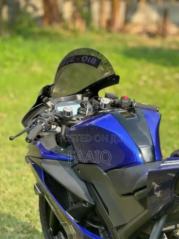Yamaha R15 2020 Motorbike (Used)