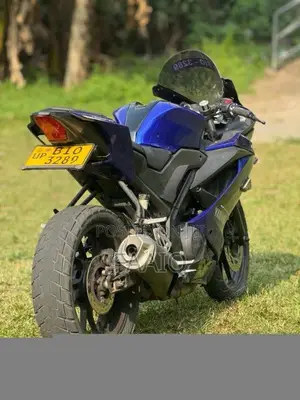Yamaha R15 2020 Motorbike (Used)