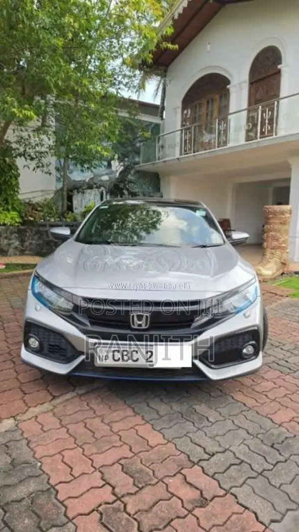 Honda Civic 2018 Car (Used)