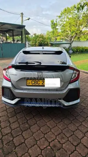 Honda Civic 2018 Car (Used)