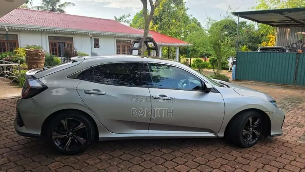 Honda Civic 2018 Car (Used)