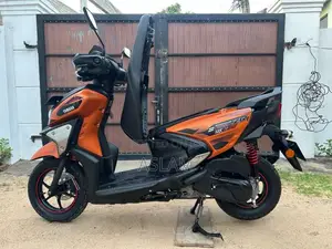 Yamaha RAY CYGNUS 125 2025 Motorbike (Used)
