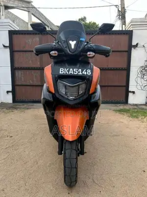 Yamaha RAY CYGNUS 125 2025 Motorbike (Used)