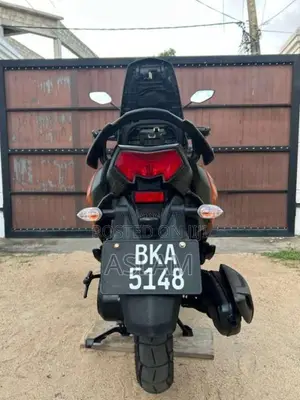 Yamaha RAY CYGNUS 125 2025 Motorbike (Used)