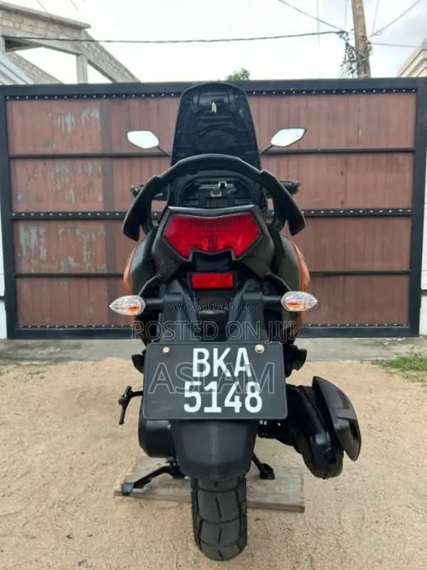 Yamaha RAY CYGNUS 125 2025 Motorbike (Used)