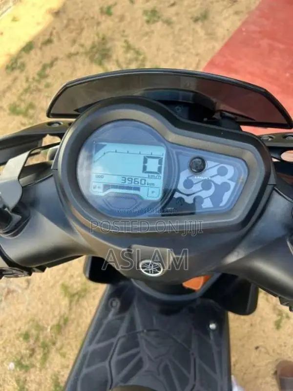 Yamaha RAY CYGNUS 125 2025 Motorbike (Used)