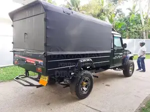 Mahindra Bolero Maxi Truck 2017 Pickup (Used)