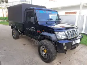 Mahindra Bolero Maxi Truck 2017 Pickup (Used)