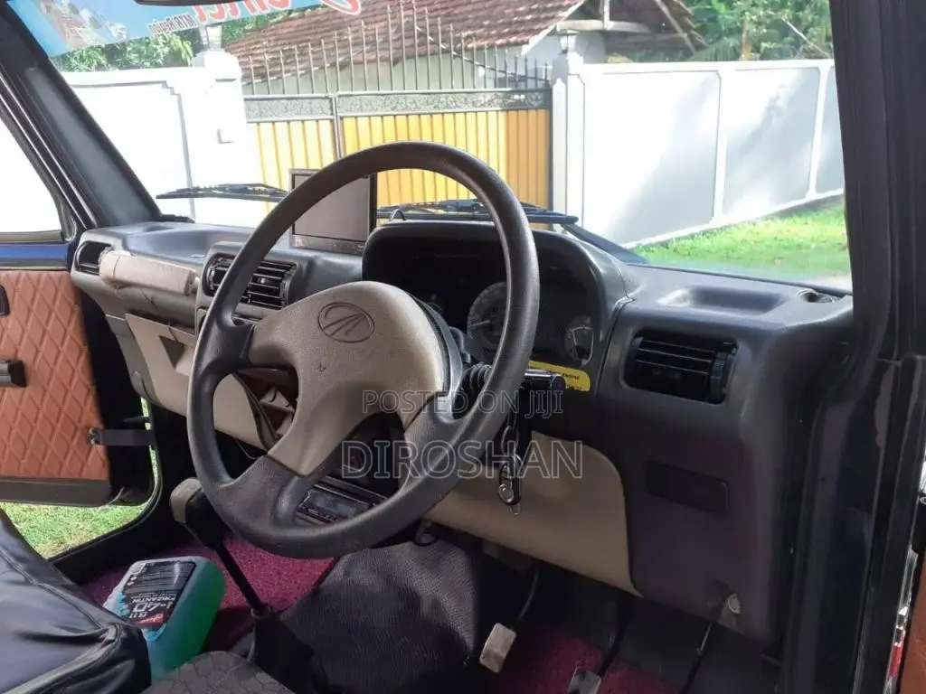Mahindra Bolero Maxi Truck 2017 Pickup (Used)