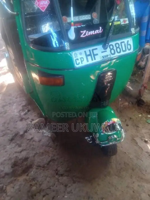 Bajaj 2 stroke 2003 Three Wheel (Used)