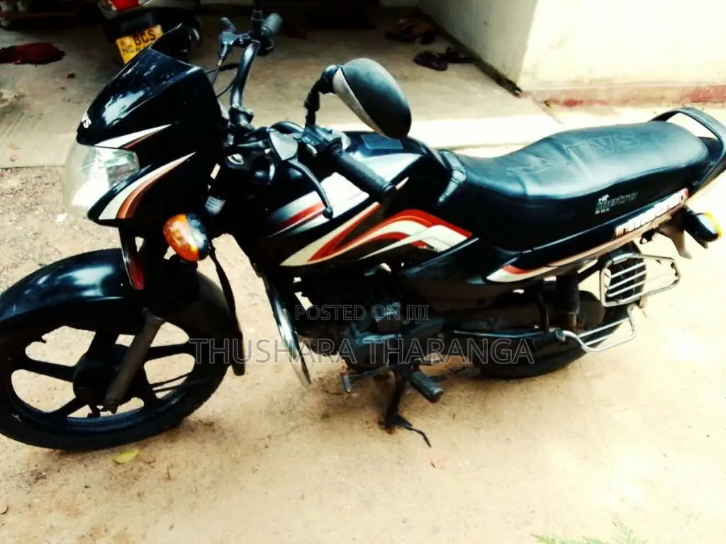 TVS Metro 2012 Motorbike (Used)