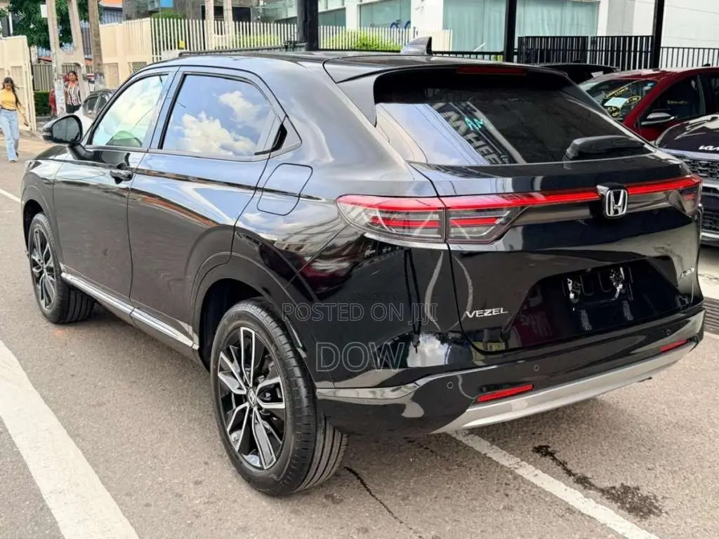 Honda Vezel 2026 SUV Unregistered (Recondition)