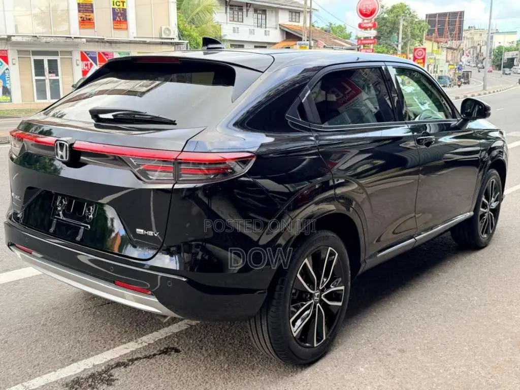 Honda Vezel 2026 SUV Unregistered (Recondition)