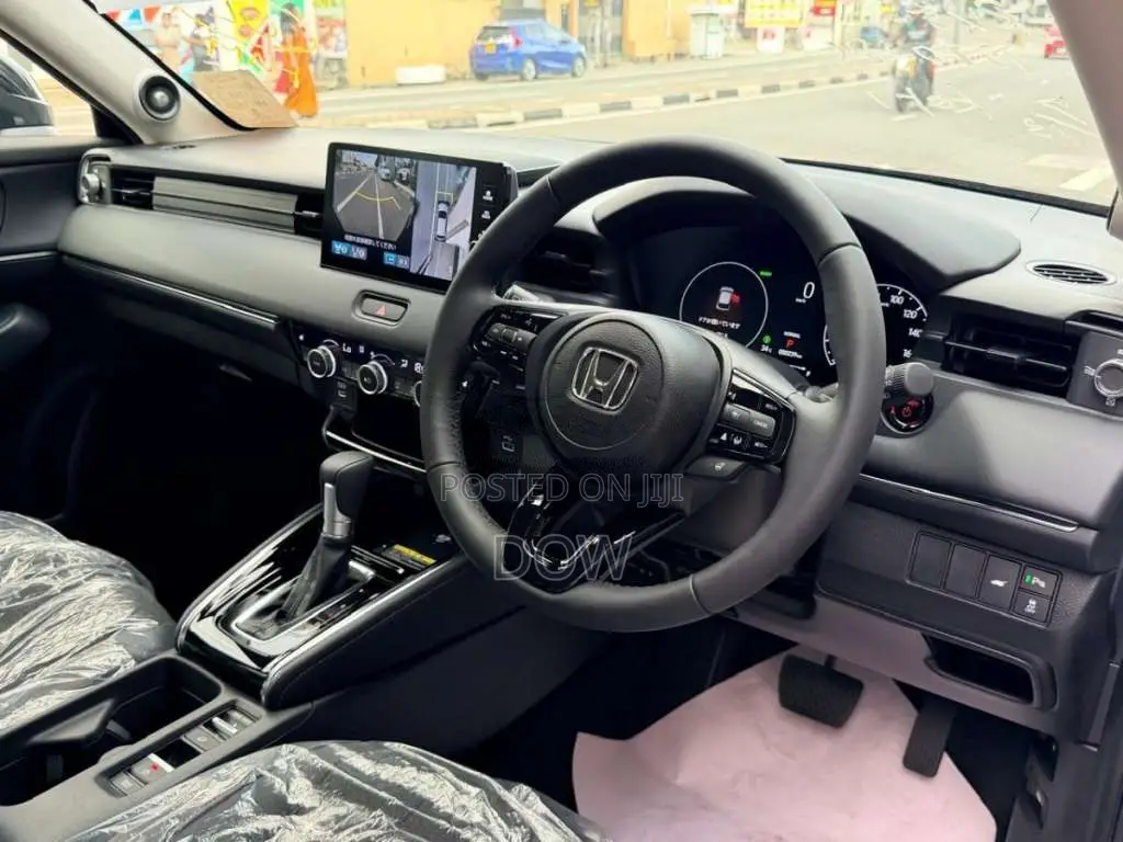 Honda Vezel 2026 SUV Unregistered (Recondition)